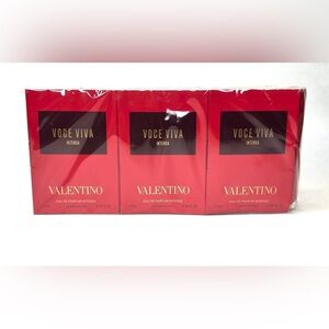 12 pack Valentino Samples